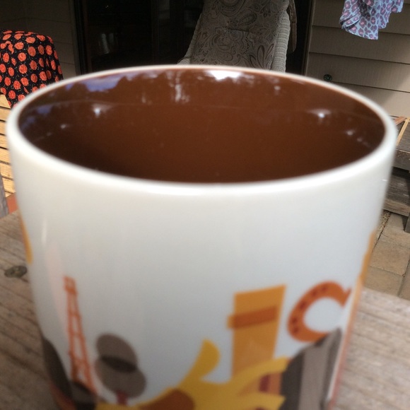 Starbucks Houston mug - Picture 5 of 5